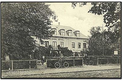 Jægersborg Hotel. Stenders no. 4764.