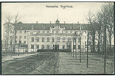 Horsens Tugthus. Stenders no. 1636.