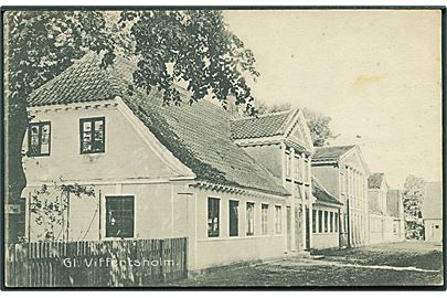 Gl. Viffertsholm. Stenders no. 3589.