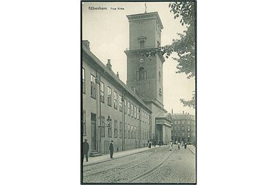 Frue Kirke i København. N. N. no. 197. 