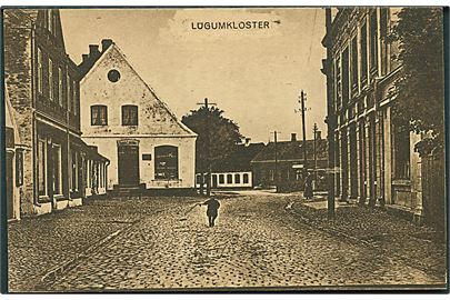 Gade i Løgumkloster. No. 20.