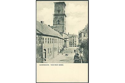 Vor Frue Kirke i København. No. 3210.