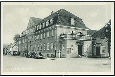 Hotel Skaridsø i Jyderup. Stenders no. 78511.