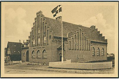 Hans Tausens Hus i Viborg. Stenders, Viborg no. 37.