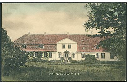 Valnæsgaard. Sted ukendt. Stenders no. 4244.