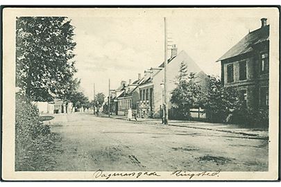 Dagmarsgade i Ringsted. Ludvig Christensen no. 354.