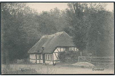 Truntehuset i Kjerteminde. Warburgs Kunstforlag u/no. 