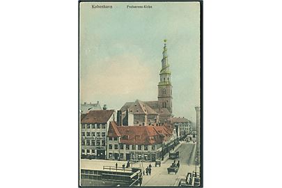 Frelserens Kirke i København. C. R. no. 130. 