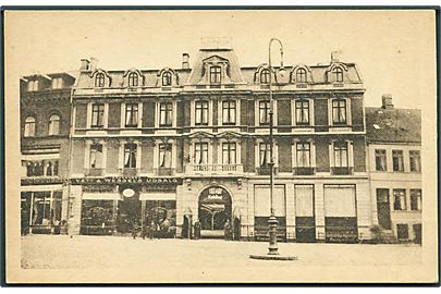 Hotel Kolding, Kolding. Stenders no. 49759.