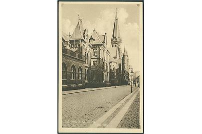 København, Sct. Knuds skole og Jesu Hjærte Kirke. Stenders no. 61402.